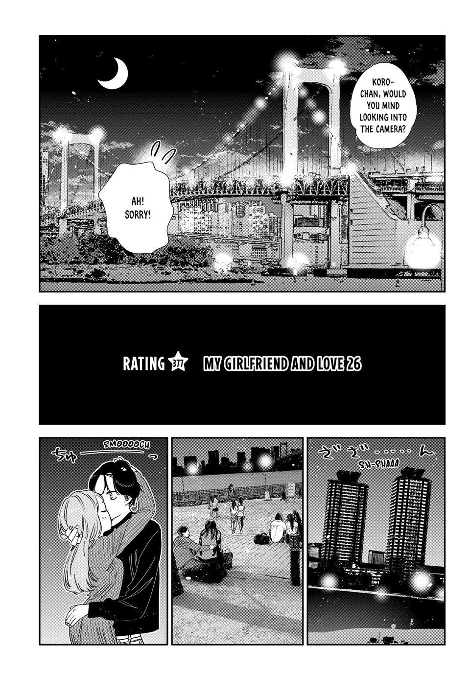 Avenger of Mystical Eyes – Blood Parasite Chapter 377 - Page 3