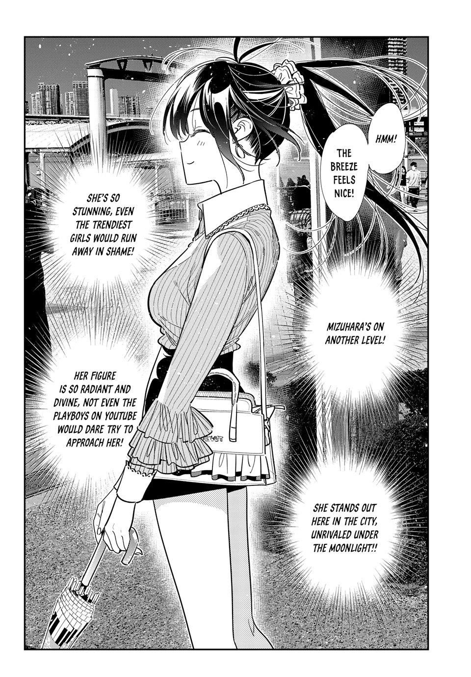 Avenger of Mystical Eyes – Blood Parasite Chapter 377 - Page 6
