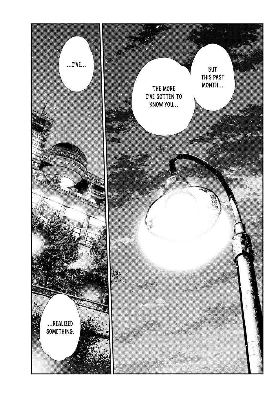 Avenger of Mystical Eyes – Blood Parasite Chapter 380 - Page 1