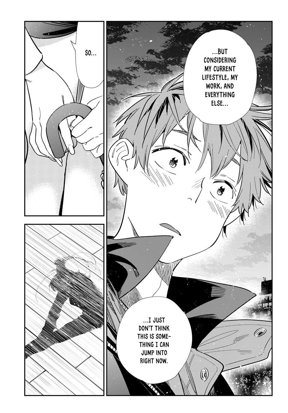Avenger of Mystical Eyes – Blood Parasite Chapter 380 - Page 10