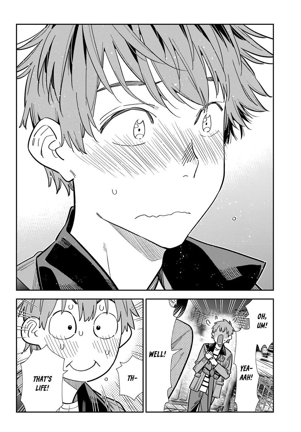 Avenger of Mystical Eyes – Blood Parasite Chapter 380 - Page 14