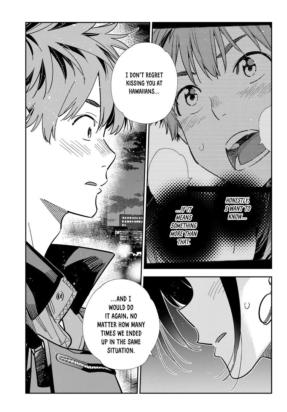 Avenger of Mystical Eyes – Blood Parasite Chapter 380 - Page 8
