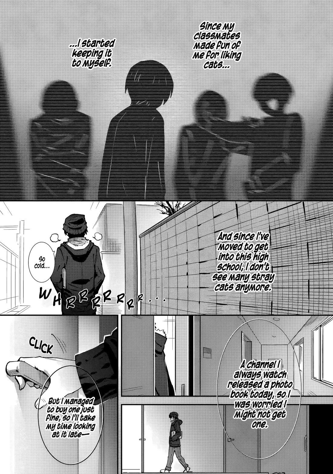 The Angel Next Door Spoils Me Rotten Chapter 20 - Page 3