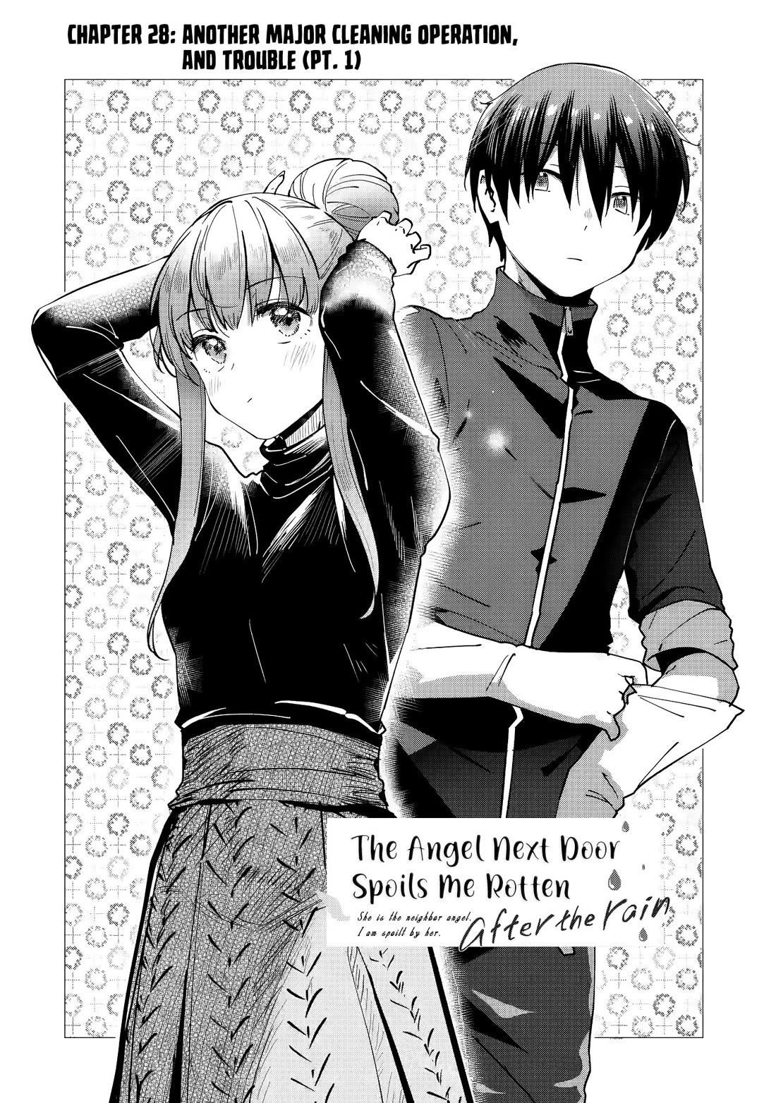 The Angel Next Door Spoils Me Rotten Chapter 28 - Page 2