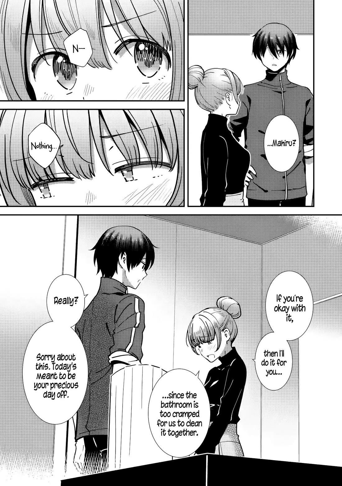 The Angel Next Door Spoils Me Rotten Chapter 28 - Page 9