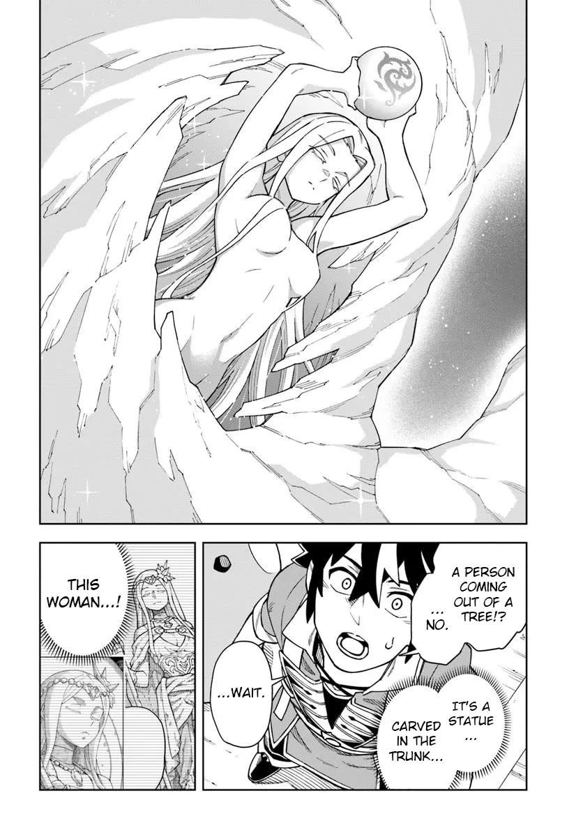 The King Of Cave Will Live A Paradise Life Chapter 34.1 - Page 6