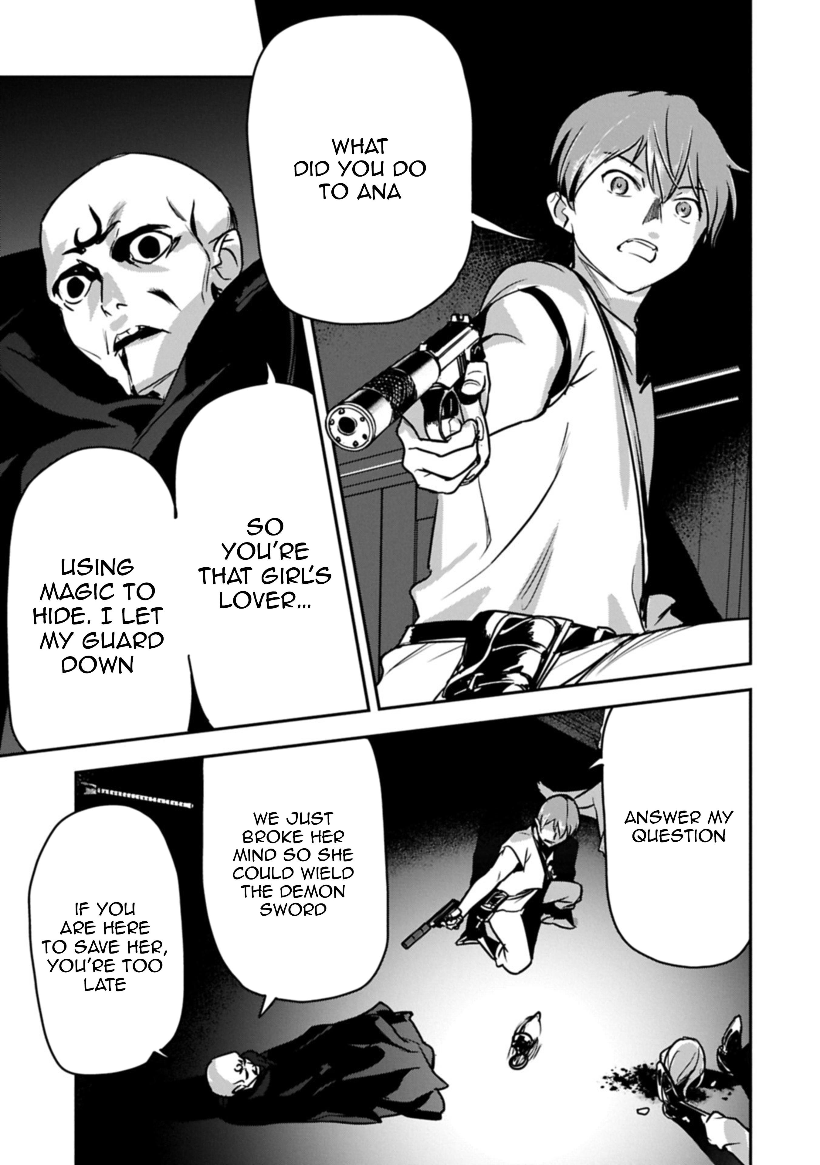 Villager A Wants to Save the Villainess no Matter What! Chapter 39.2 - Page 3