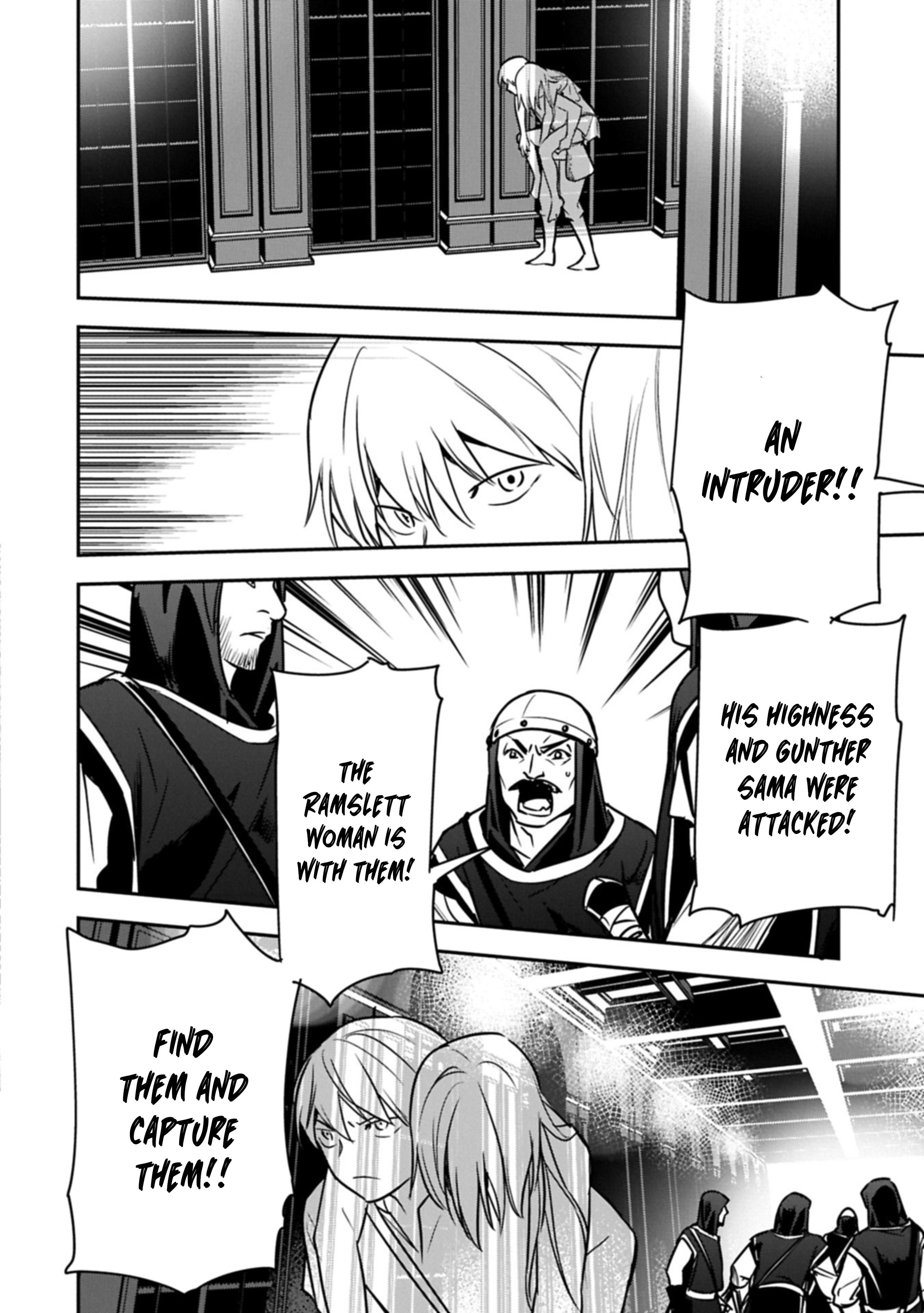 Villager A Wants to Save the Villainess no Matter What! Chapter 39.2 - Page 6