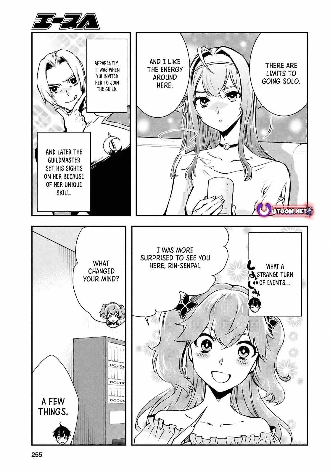 The World’s Fastest Level up! Chapter 39 - Page 5