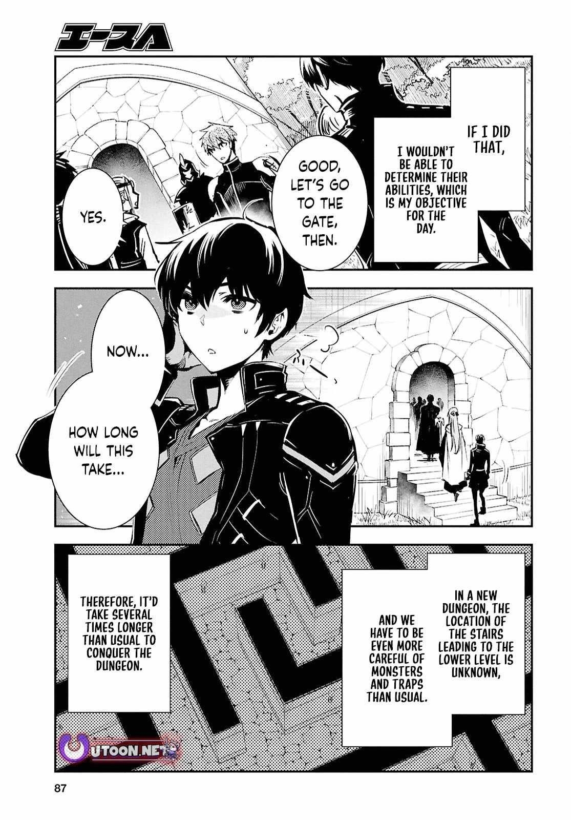 The World’s Fastest Level up! Chapter 44 - Page 7