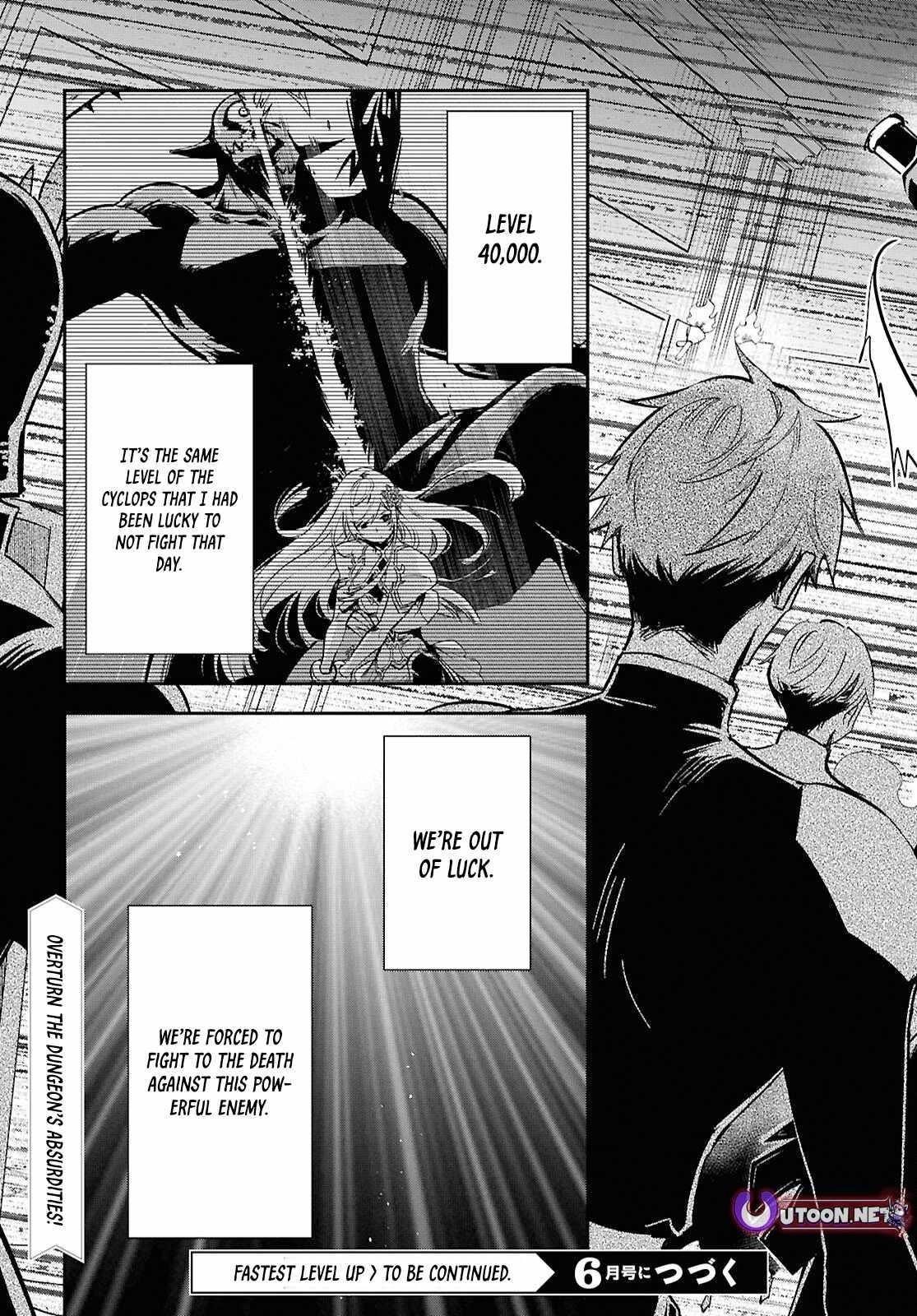 The World’s Fastest Level up! Chapter 45 - Page 31
