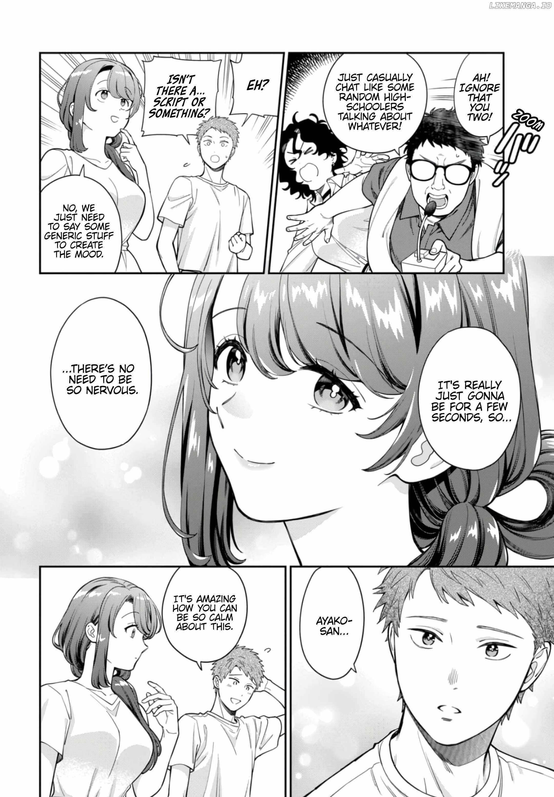 You Like Me (Mama), Not My Daughter?! Chapter 31.2 - Page 7