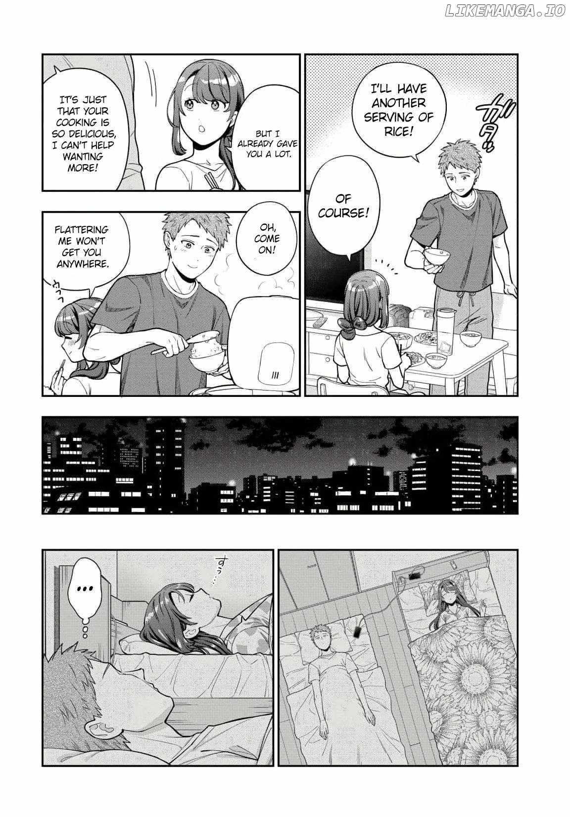 You Like Me (Mama), Not My Daughter?! Chapter 33.2 - Page 3