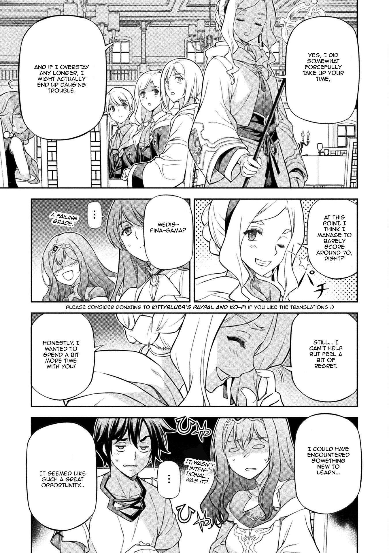 Drawing: Saikyou Mangaka wa Oekaki Skill de Isekai Musou Suru! Chapter 122 - Page 11