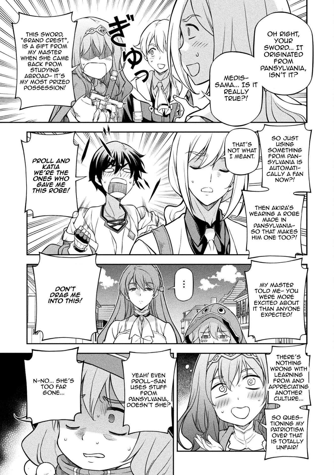 Drawing: Saikyou Mangaka wa Oekaki Skill de Isekai Musou Suru! Chapter 125 - Page 6