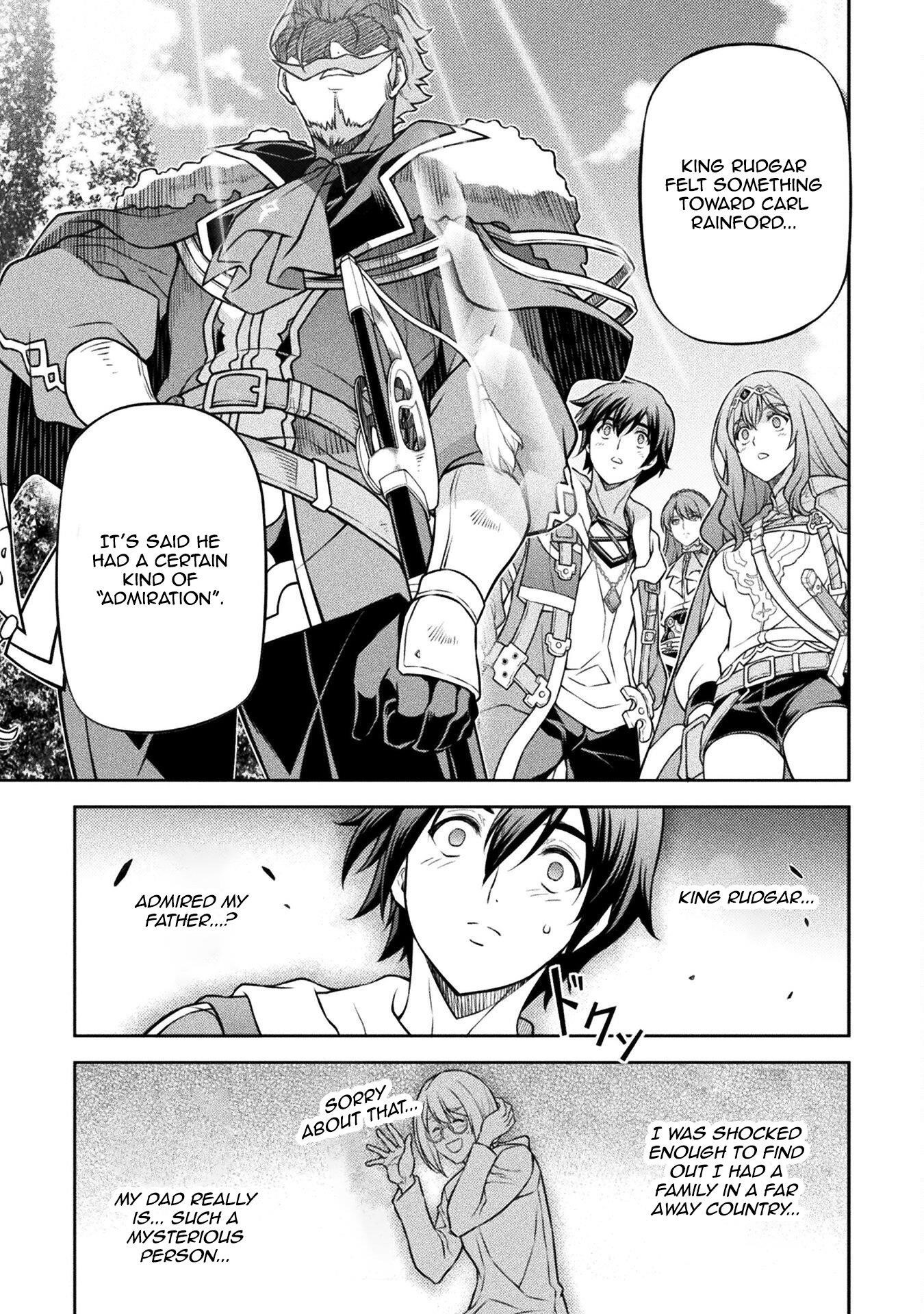 Drawing: Saikyou Mangaka wa Oekaki Skill de Isekai Musou Suru! Chapter 126 - Page 5
