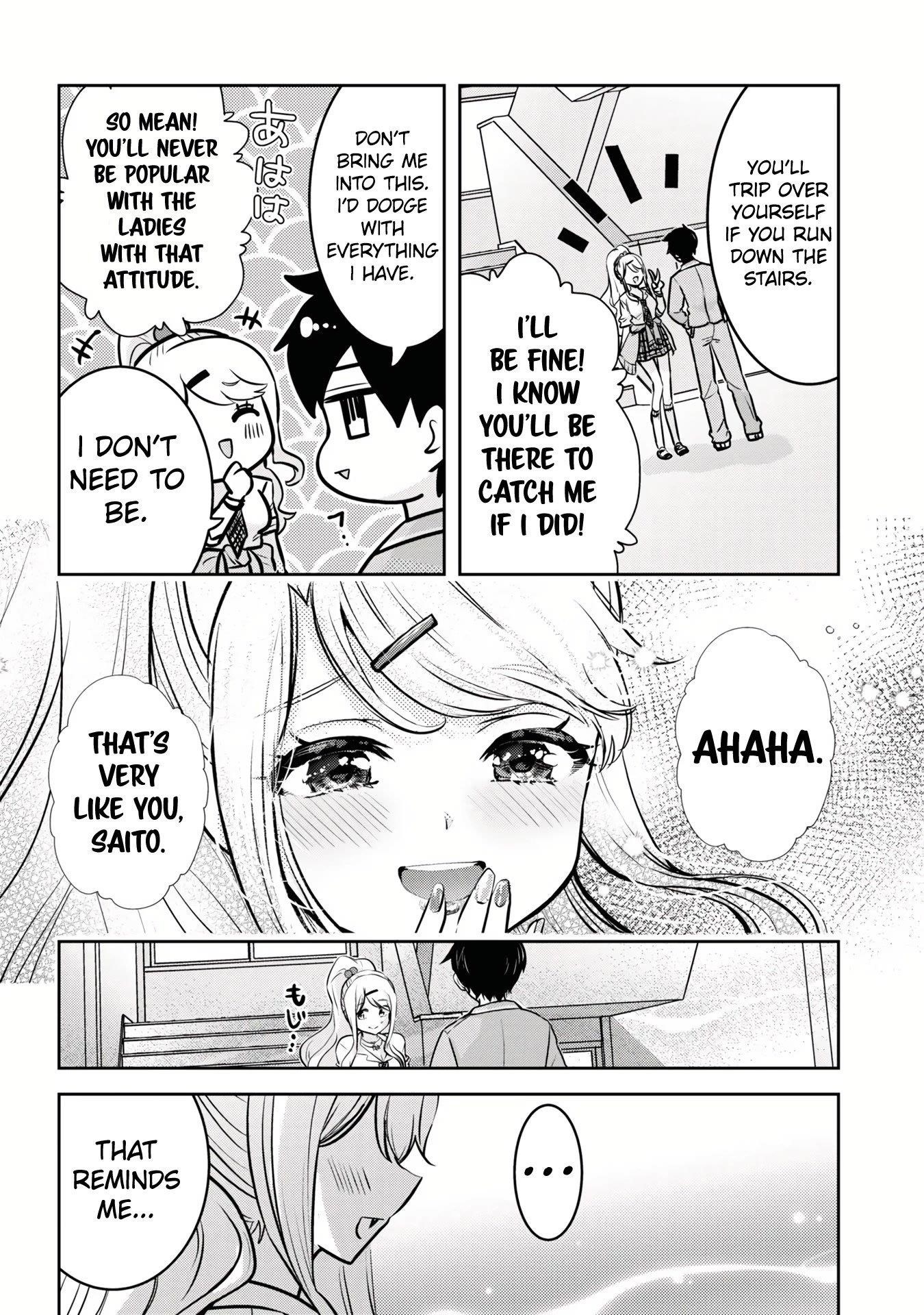 I Got Married to the Girl I Hate Most in Class Chapter 11 - Page 28