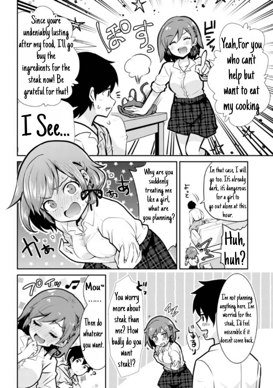 I Got Married to the Girl I Hate Most in Class Chapter 12.2 - Page 7