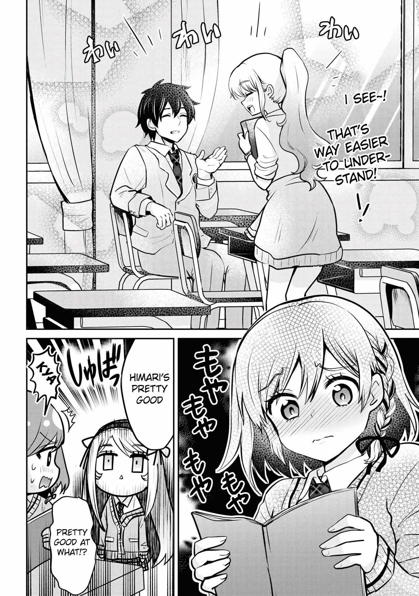 I Got Married to the Girl I Hate Most in Class Chapter 15.2 - Page 14