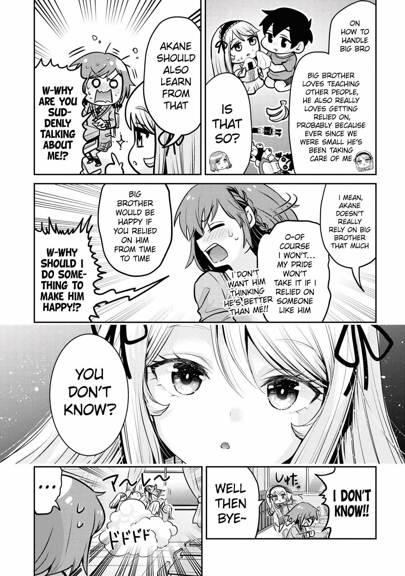 I Got Married to the Girl I Hate Most in Class Chapter 15.2 - Page 15