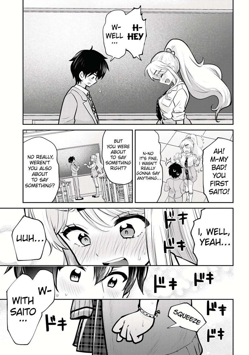 I Got Married to the Girl I Hate Most in Class Chapter 16.2 - Page 18