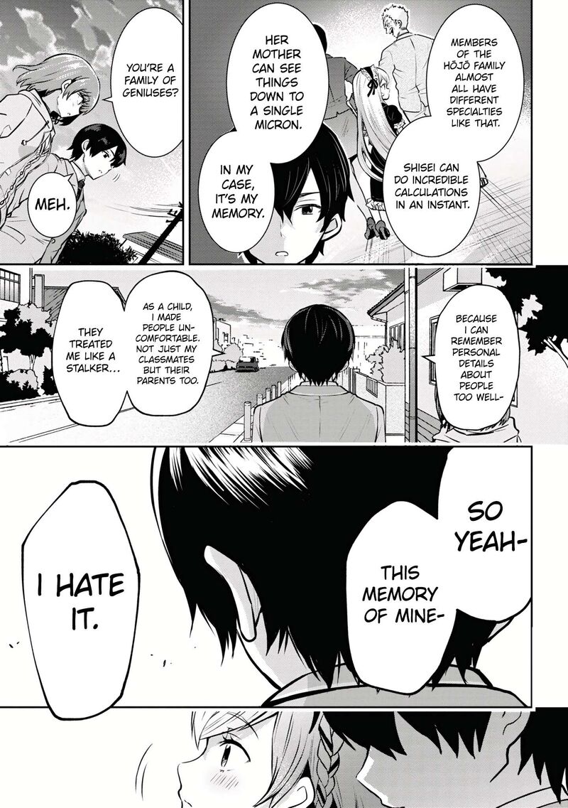 I Got Married to the Girl I Hate Most in Class Chapter 18.2 - Page 15