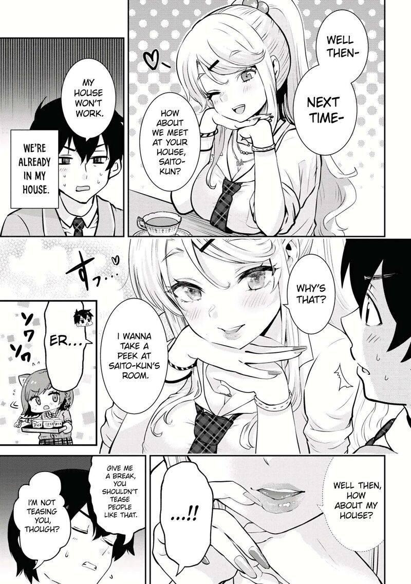 I Got Married to the Girl I Hate Most in Class Chapter 19.1 - Page 7