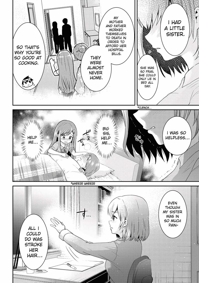 I Got Married to the Girl I Hate Most in Class Chapter 20.1 - Page 4