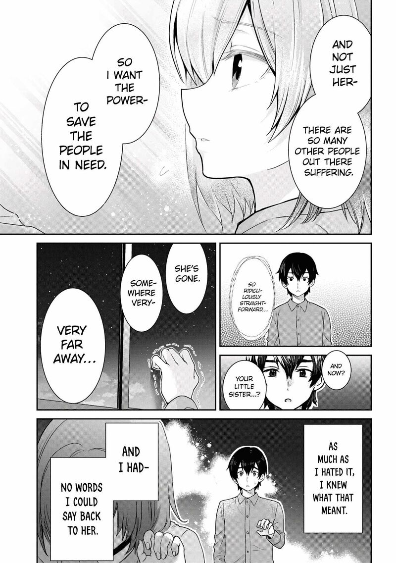 I Got Married to the Girl I Hate Most in Class Chapter 20.1 - Page 5