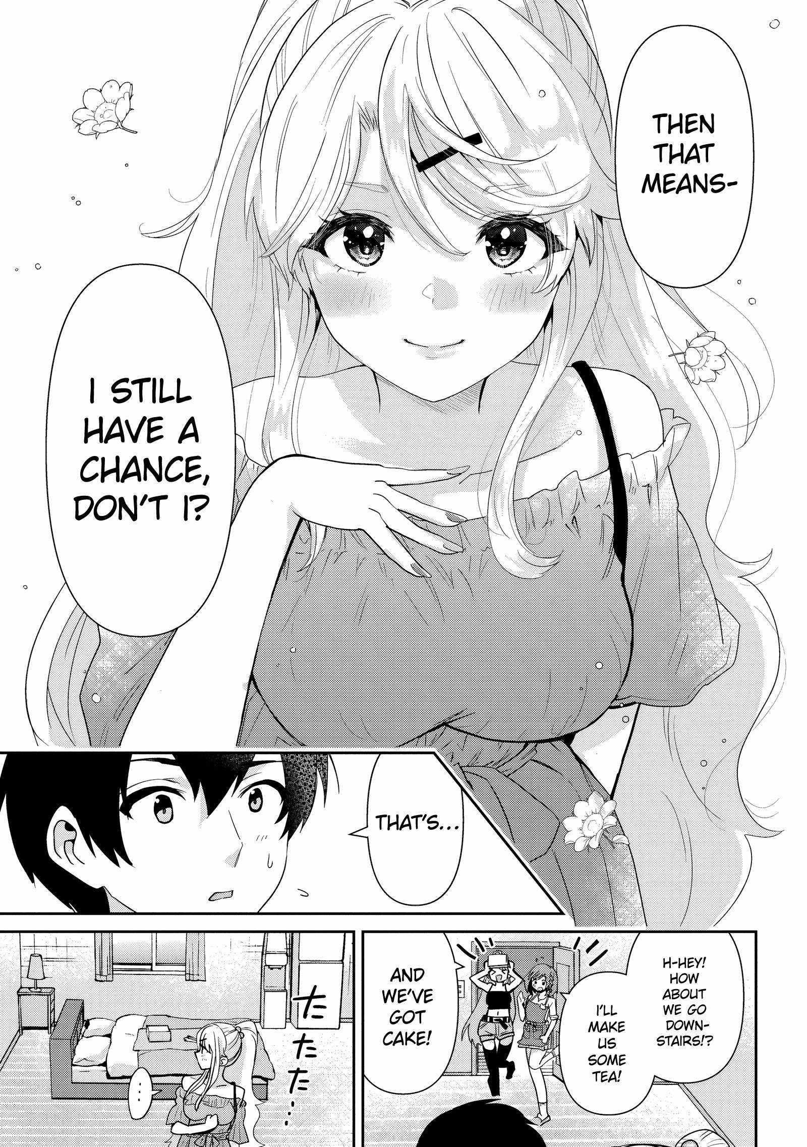 I Got Married to the Girl I Hate Most in Class Chapter 30.1 - Page 13