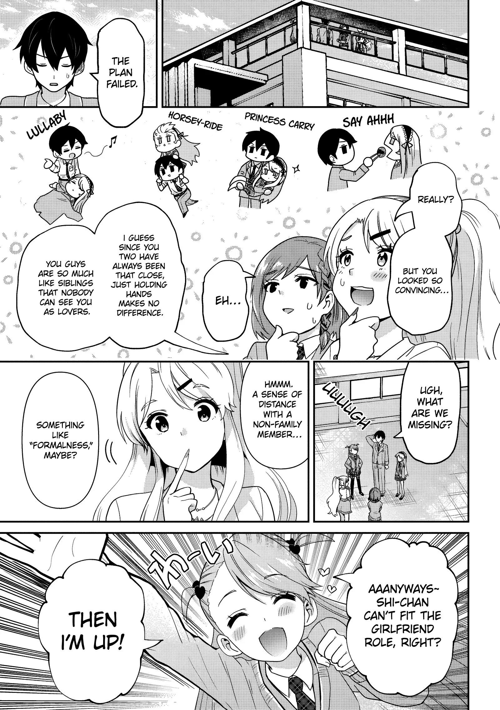 I Got Married to the Girl I Hate Most in Class Chapter 30.2 - Page 16