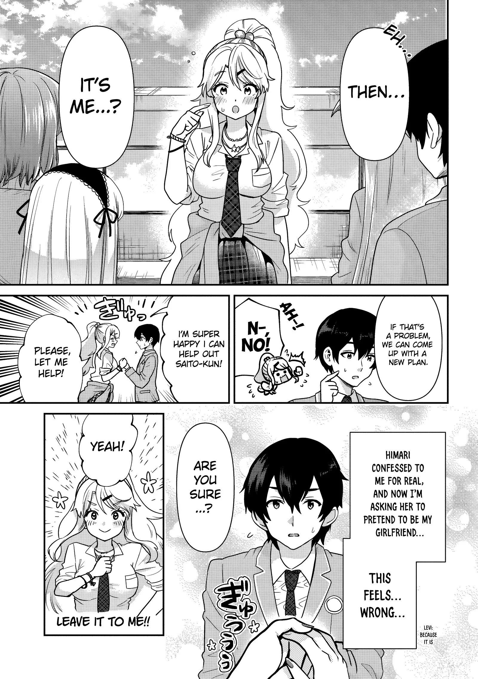 I Got Married to the Girl I Hate Most in Class Chapter 30.2 - Page 18