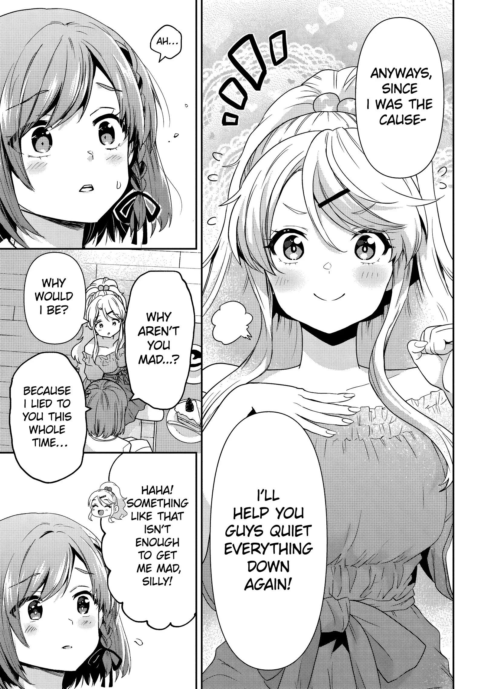 I Got Married to the Girl I Hate Most in Class Chapter 30.2 - Page 2