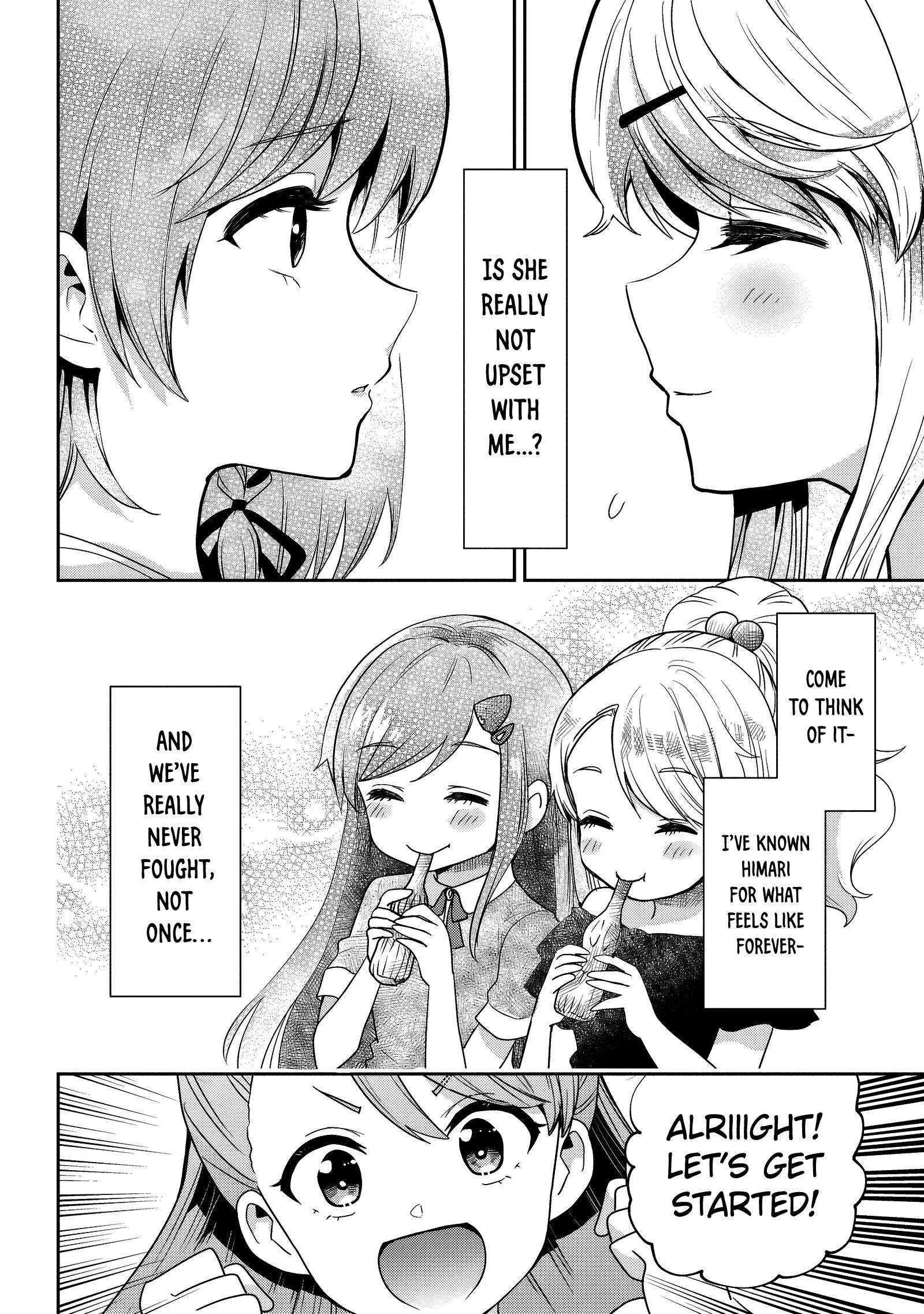 I Got Married to the Girl I Hate Most in Class Chapter 30.2 - Page 3