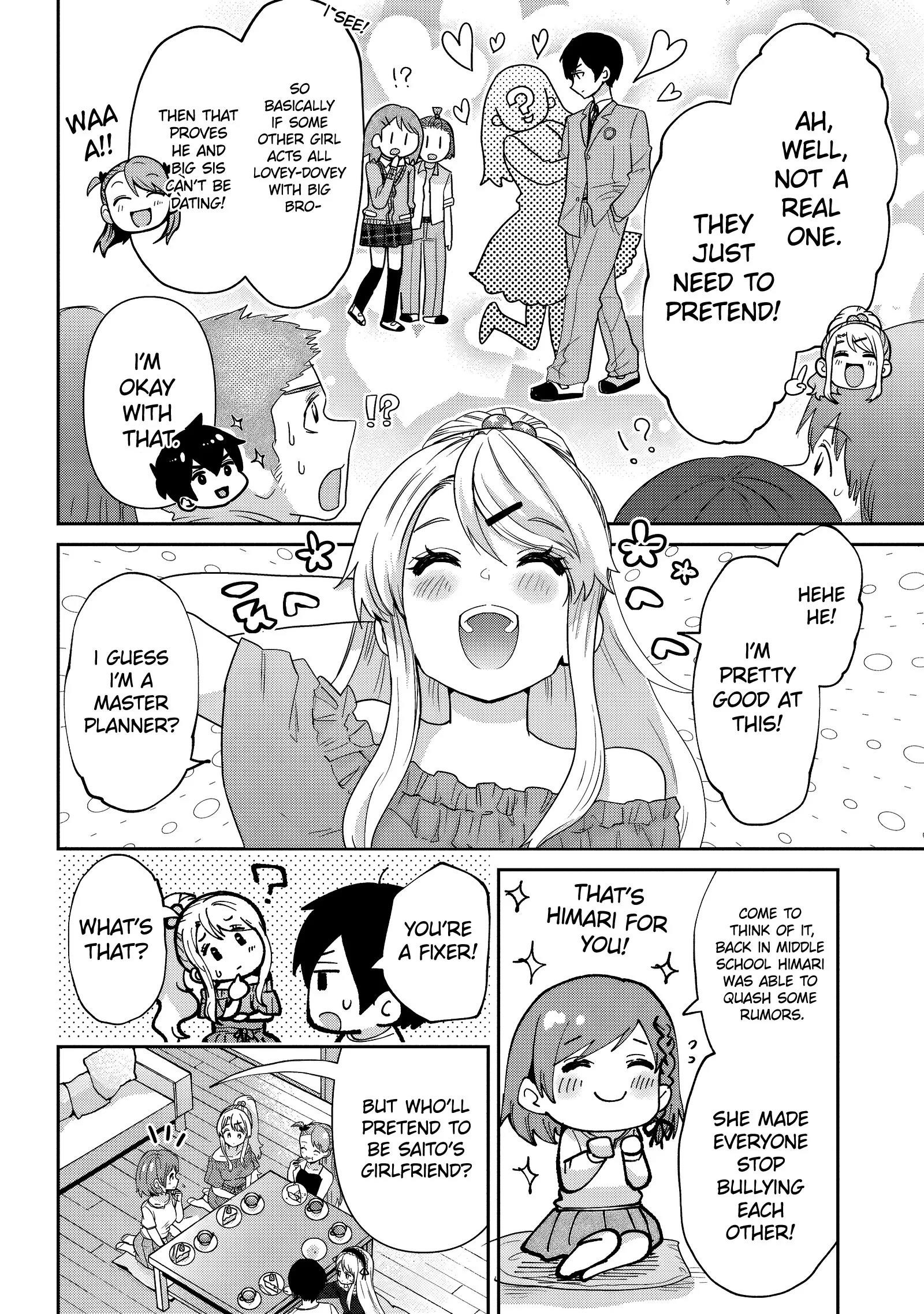 I Got Married to the Girl I Hate Most in Class Chapter 30.2 - Page 7