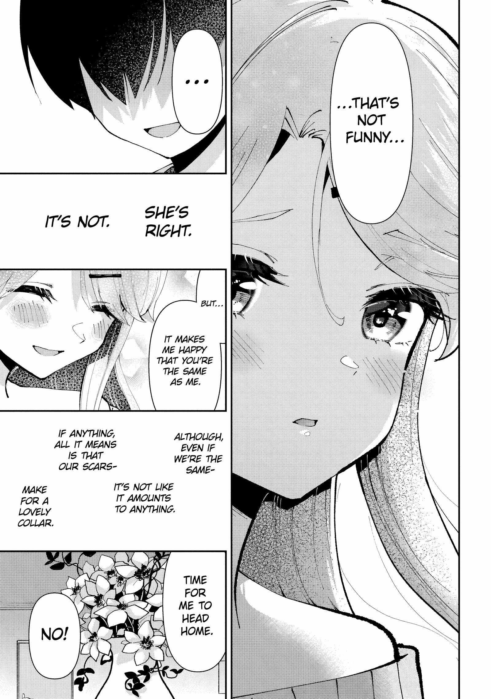 I Got Married to the Girl I Hate Most in Class Chapter 32.2 - Page 22