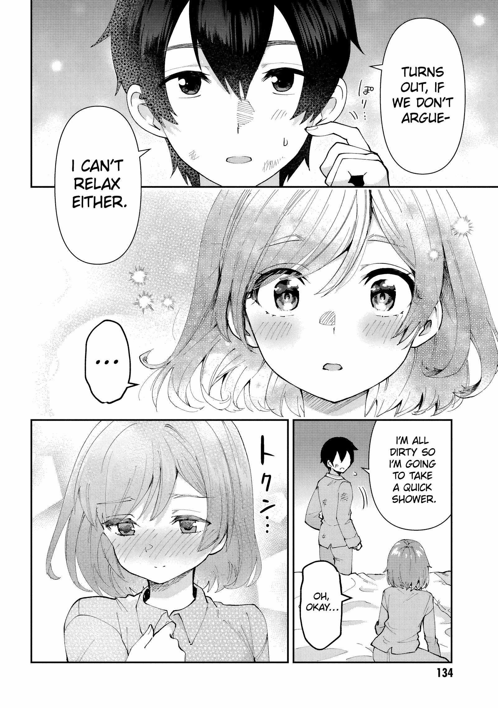 I Got Married to the Girl I Hate Most in Class Chapter 33.2 - Page 17