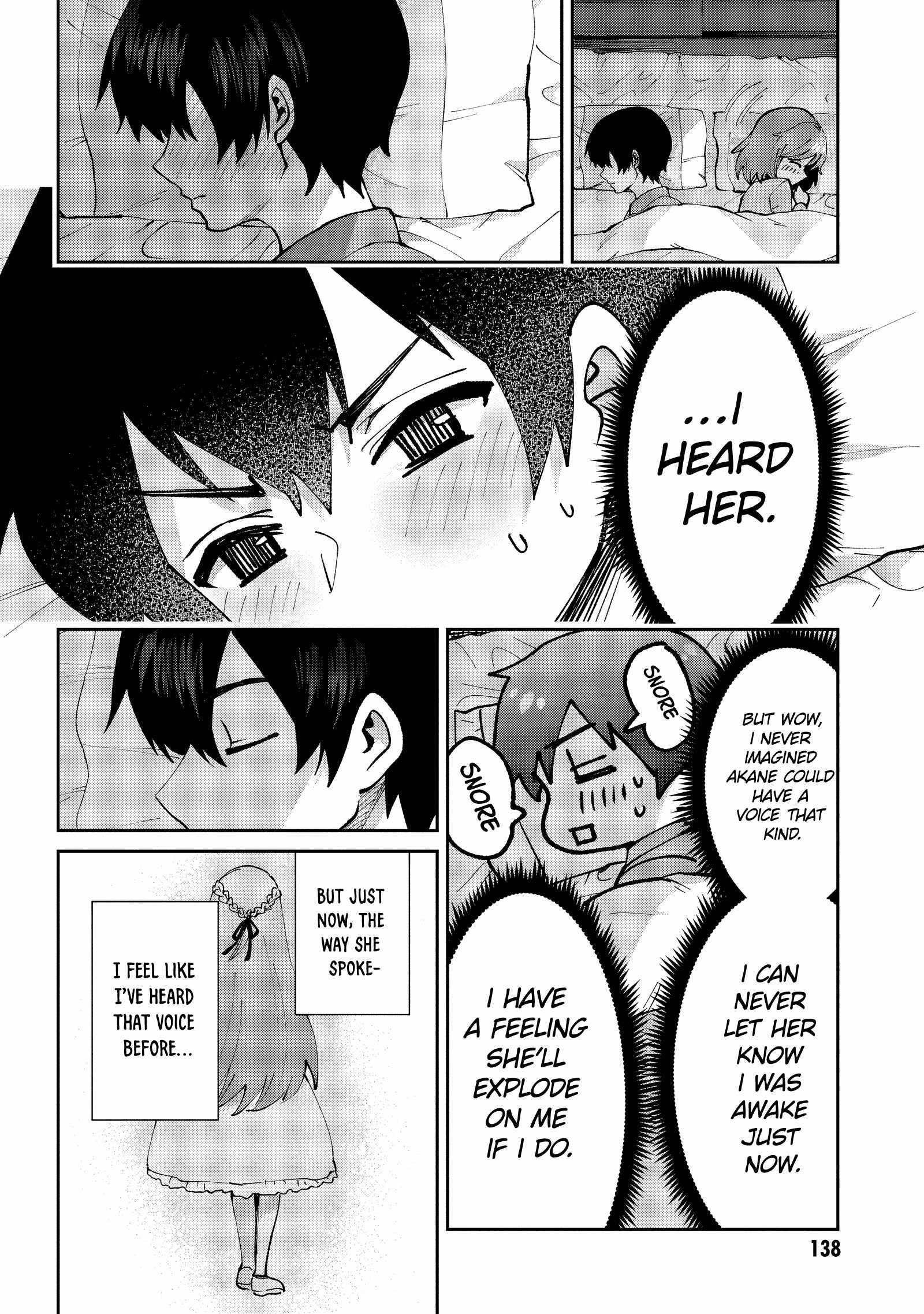 I Got Married to the Girl I Hate Most in Class Chapter 33.2 - Page 20