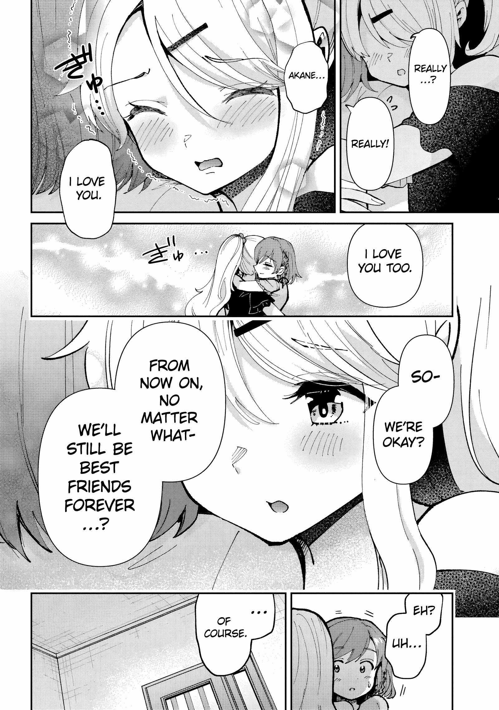 I Got Married to the Girl I Hate Most in Class Chapter 33.2 - Page 5