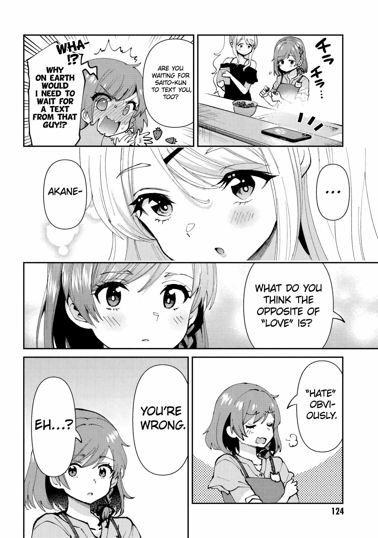 I Got Married to the Girl I Hate Most in Class Chapter 33.2 - Page 7