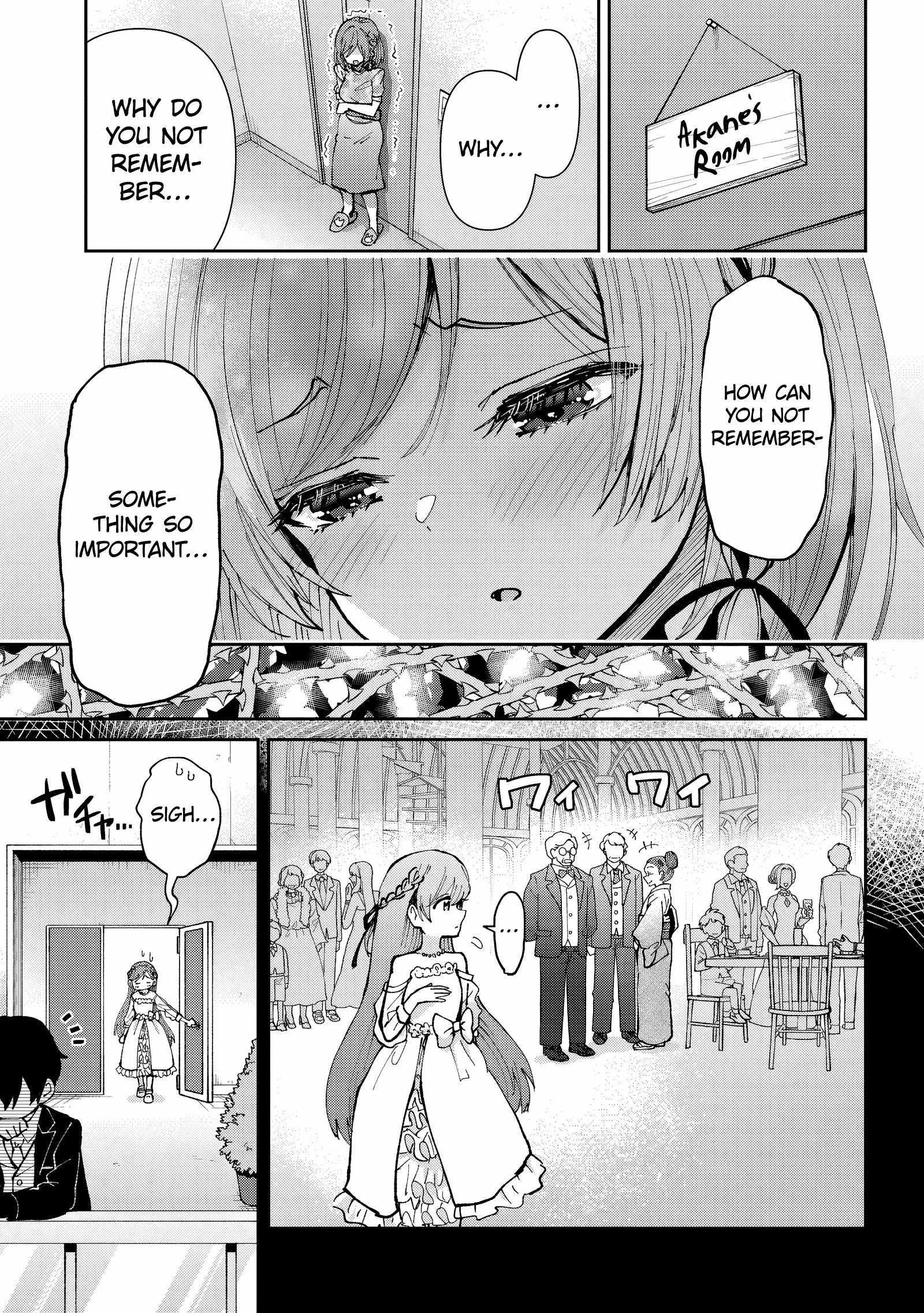 I Got Married to the Girl I Hate Most in Class Chapter 34.1 - Page 7