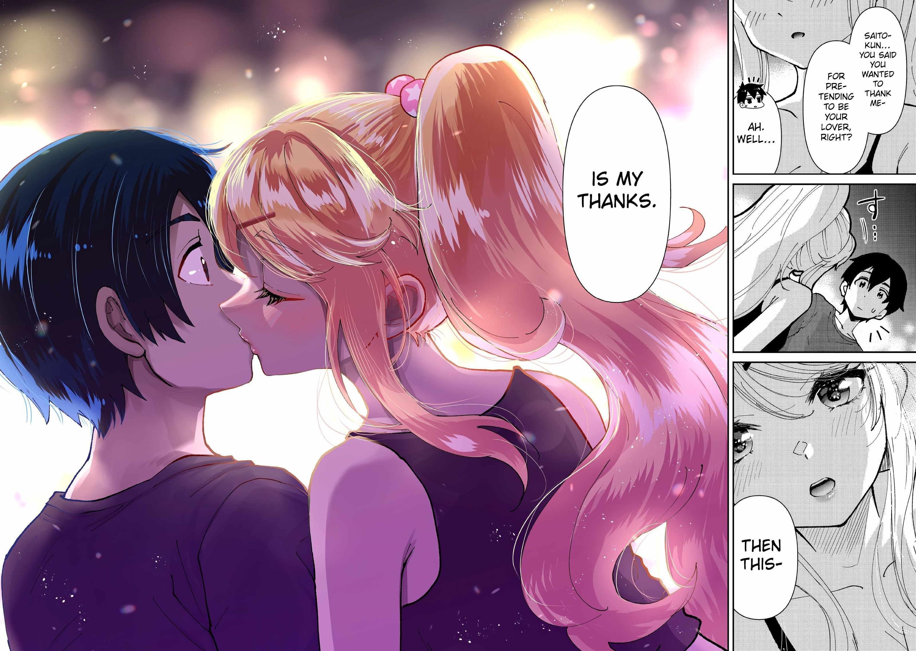 I Got Married to the Girl I Hate Most in Class Chapter 34.2 - Page 6