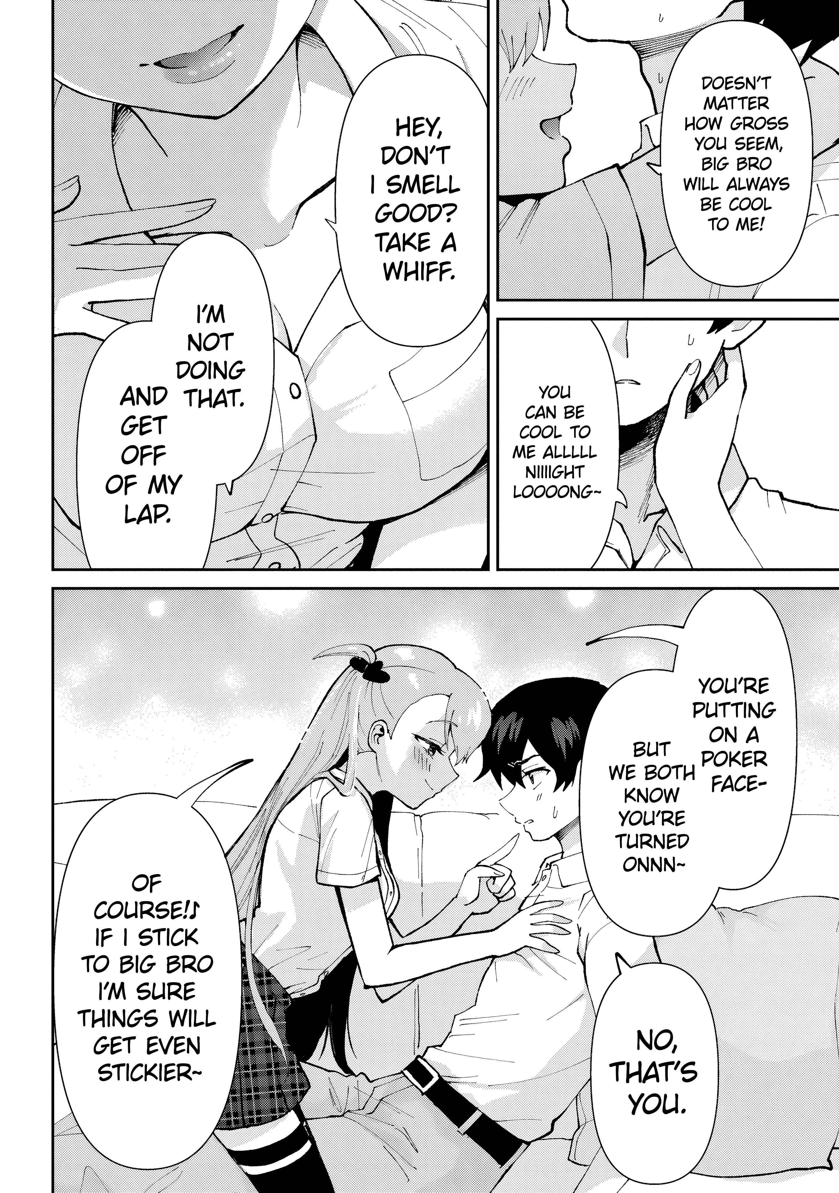 I Got Married to the Girl I Hate Most in Class Chapter 37.2 - Page 16