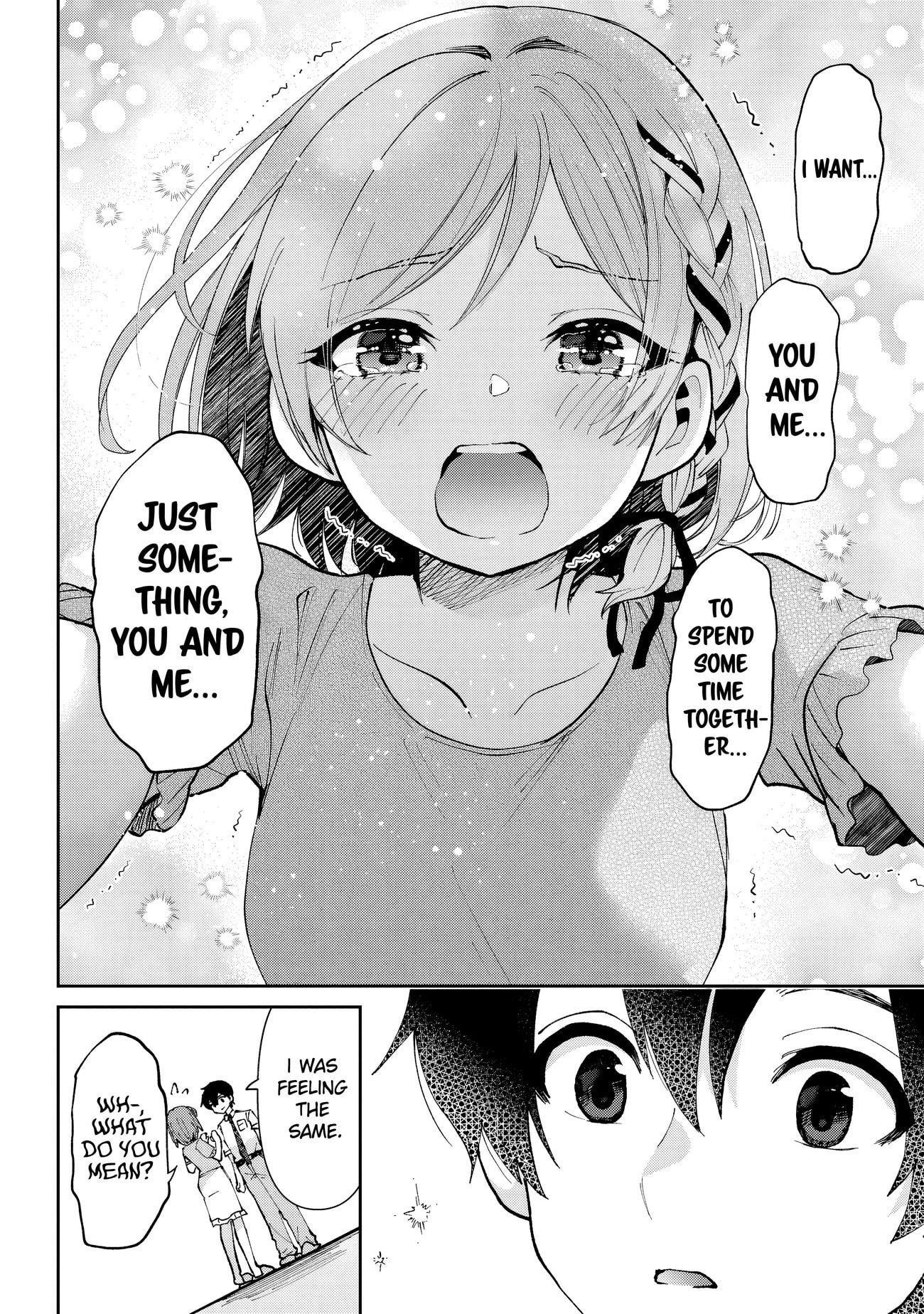 I Got Married to the Girl I Hate Most in Class Chapter 38.1 - Page 19