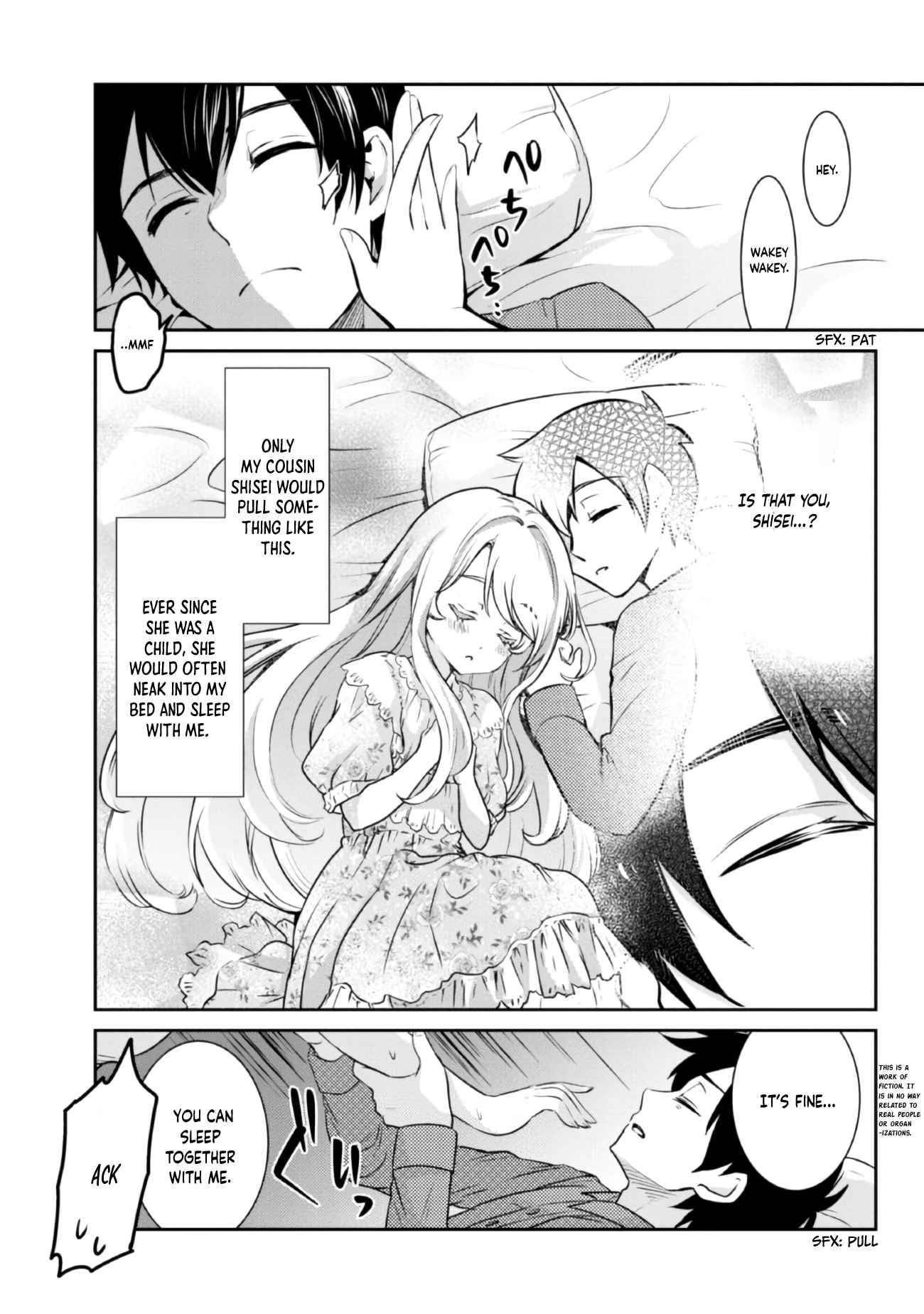 I Got Married to the Girl I Hate Most in Class Chapter 5 - Page 1