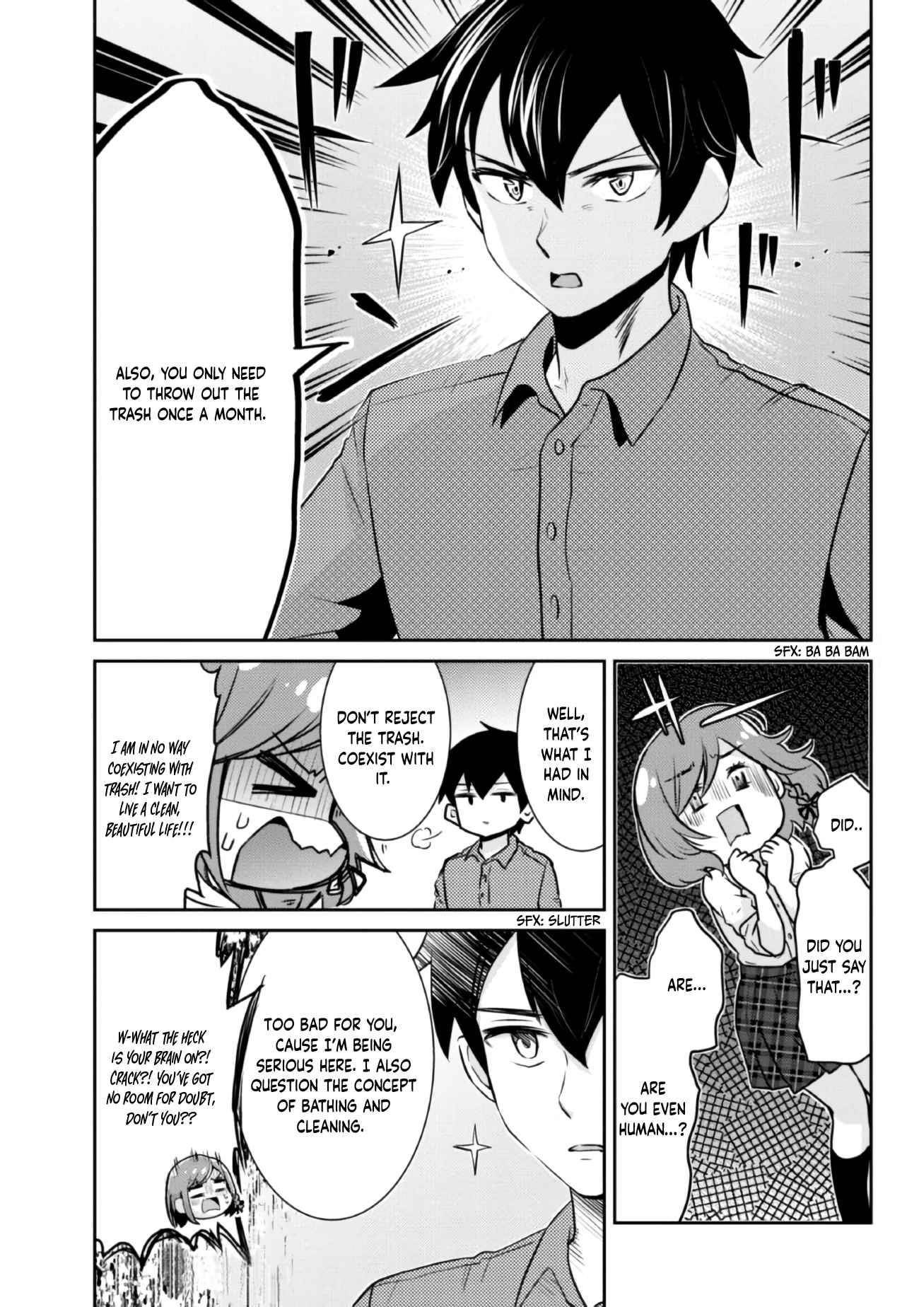 I Got Married to the Girl I Hate Most in Class Chapter 5 - Page 7