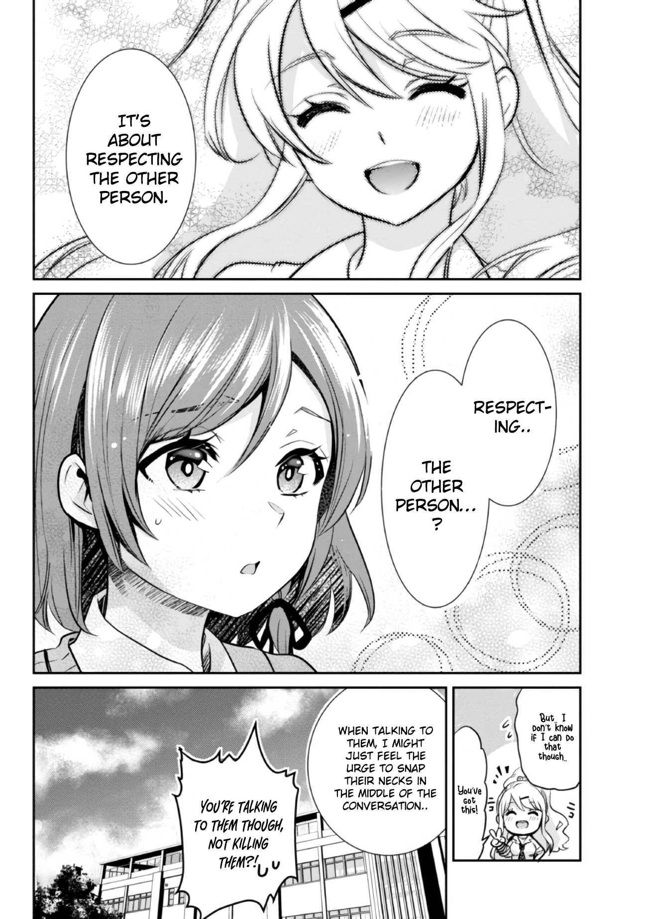 I Got Married to the Girl I Hate Most in Class Chapter 6 - Page 6