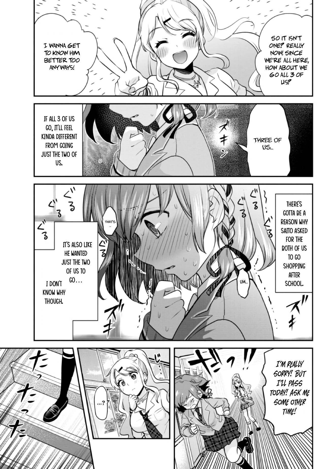 I Got Married to the Girl I Hate Most in Class Chapter 7 - Page 13