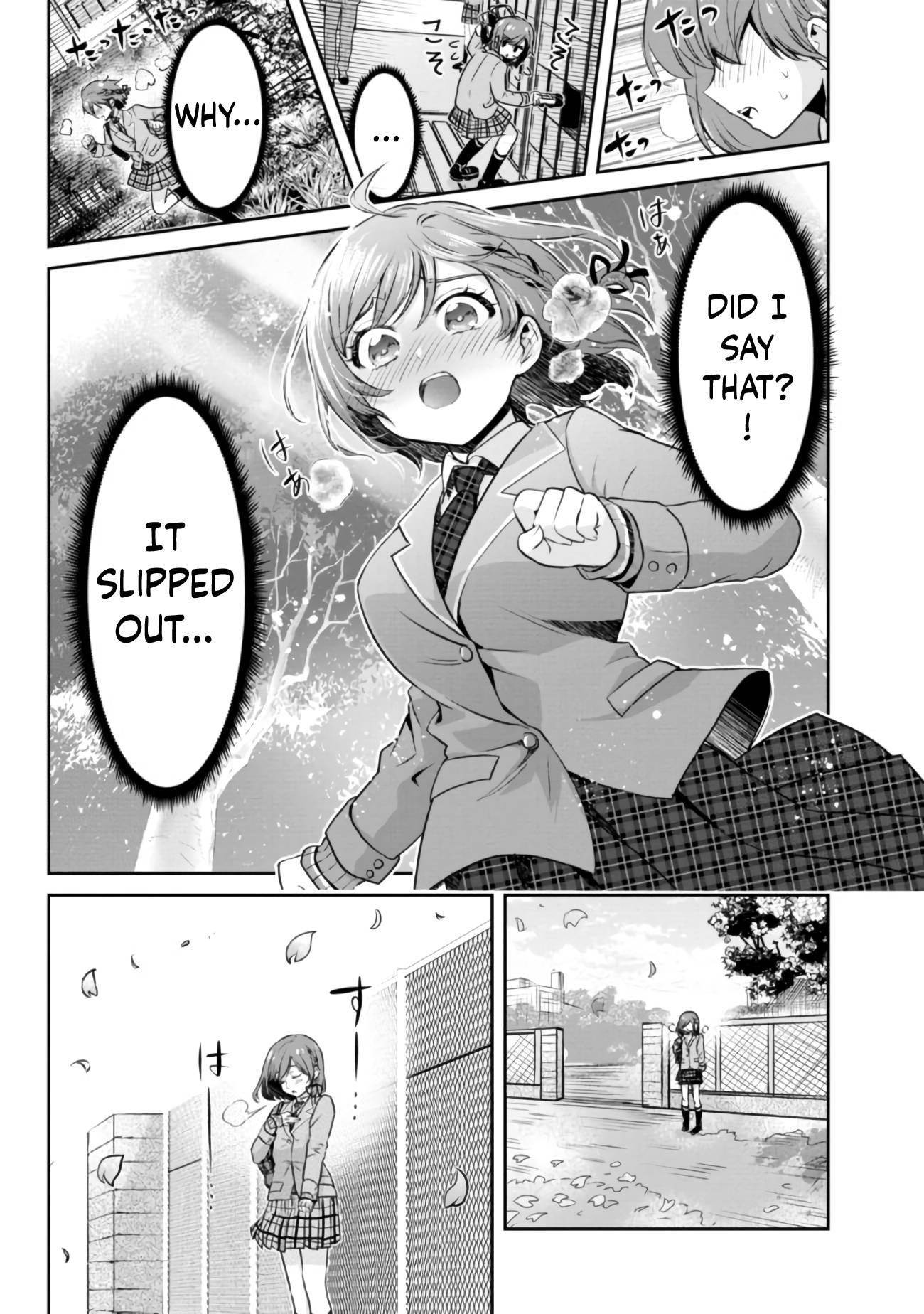 I Got Married to the Girl I Hate Most in Class Chapter 7 - Page 16