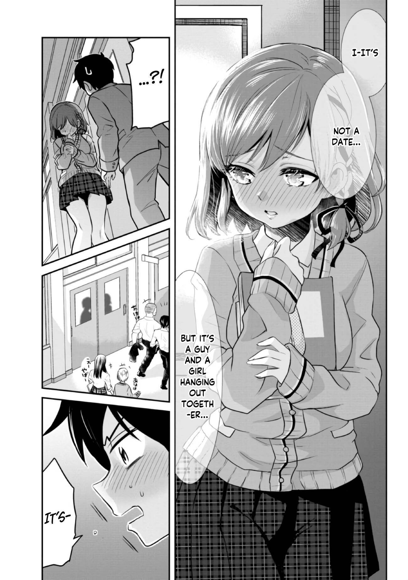 I Got Married to the Girl I Hate Most in Class Chapter 7 - Page 7